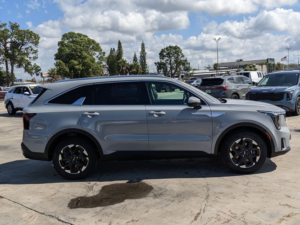 2026 Kia Sorento S San Clemente CA