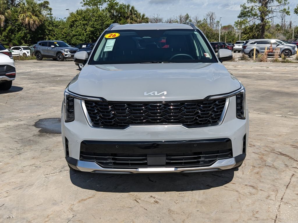 2026 Kia Sorento S San Clemente CA