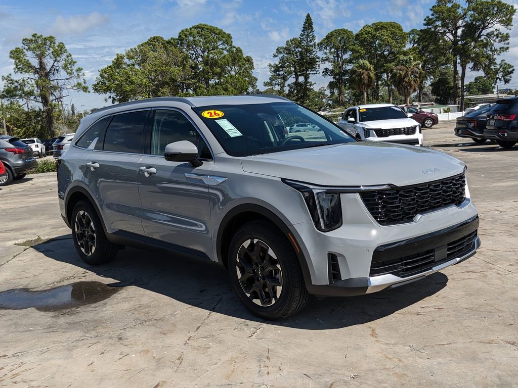 2026 Kia Sorento S San Clemente CA
