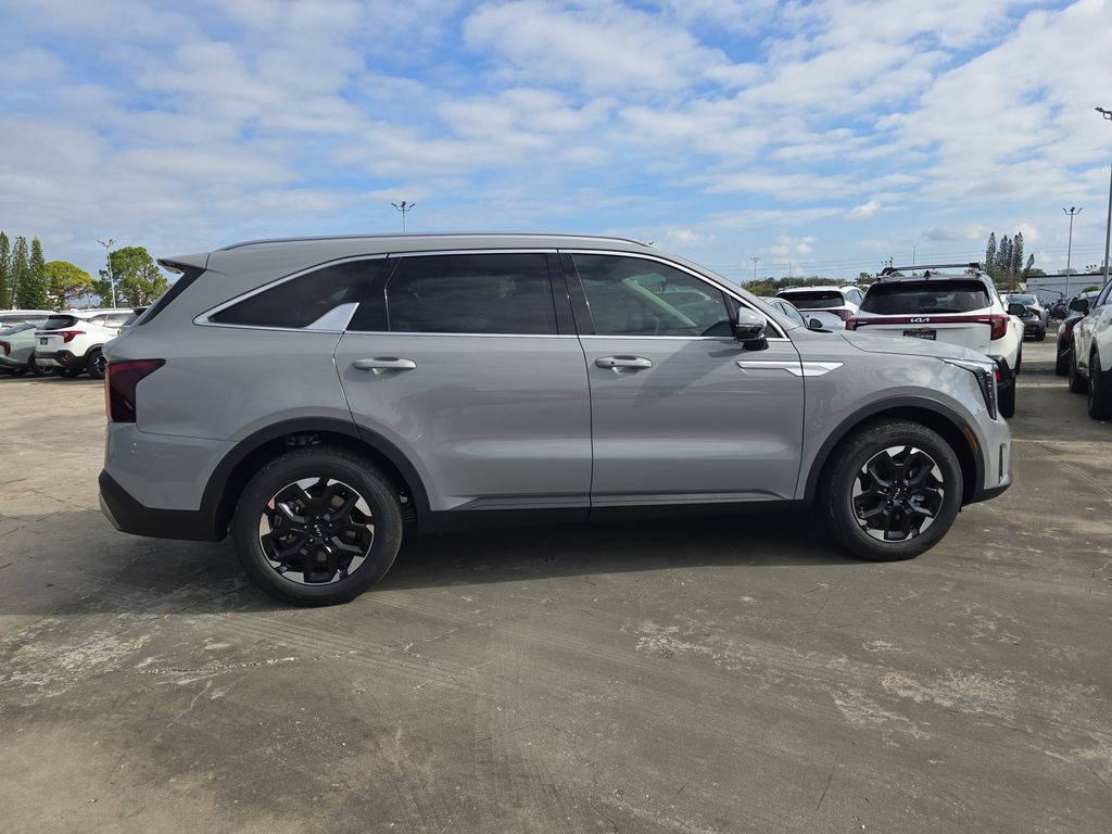 2026 Kia Sorento S San Clemente CA