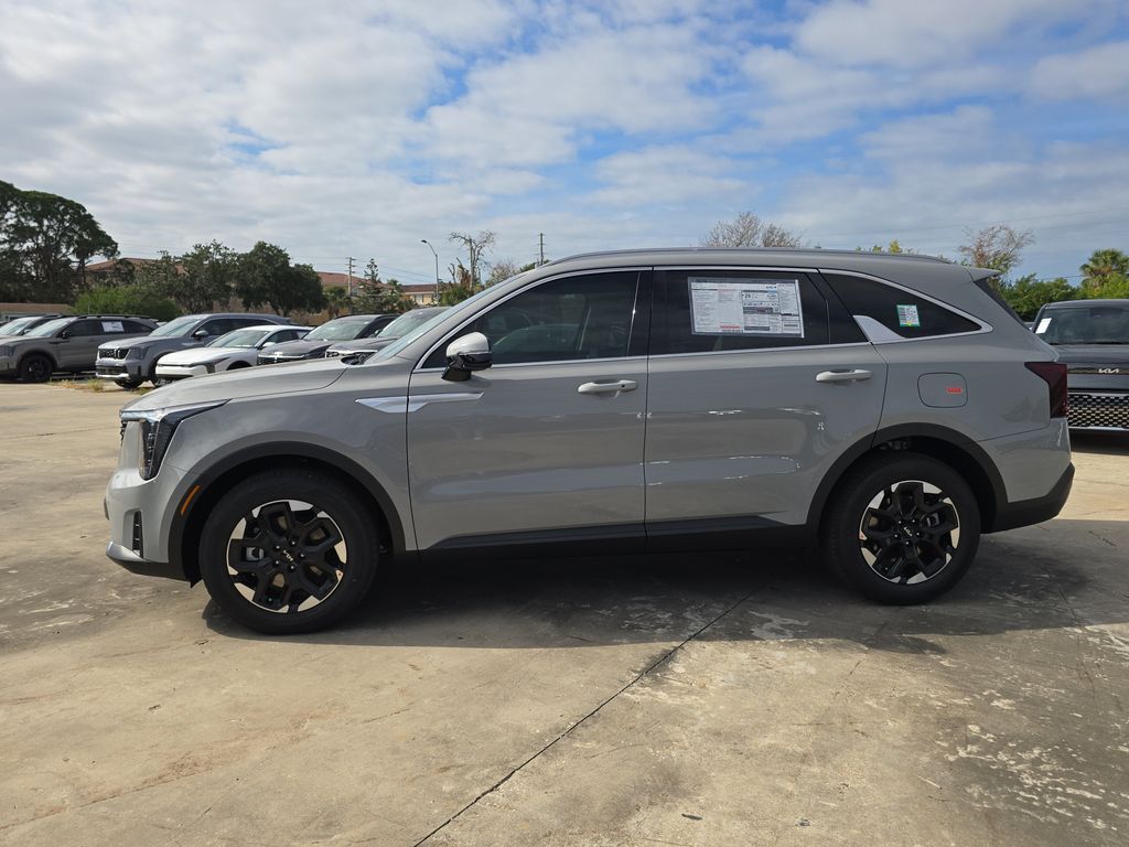 2026 Kia Sorento S San Clemente CA