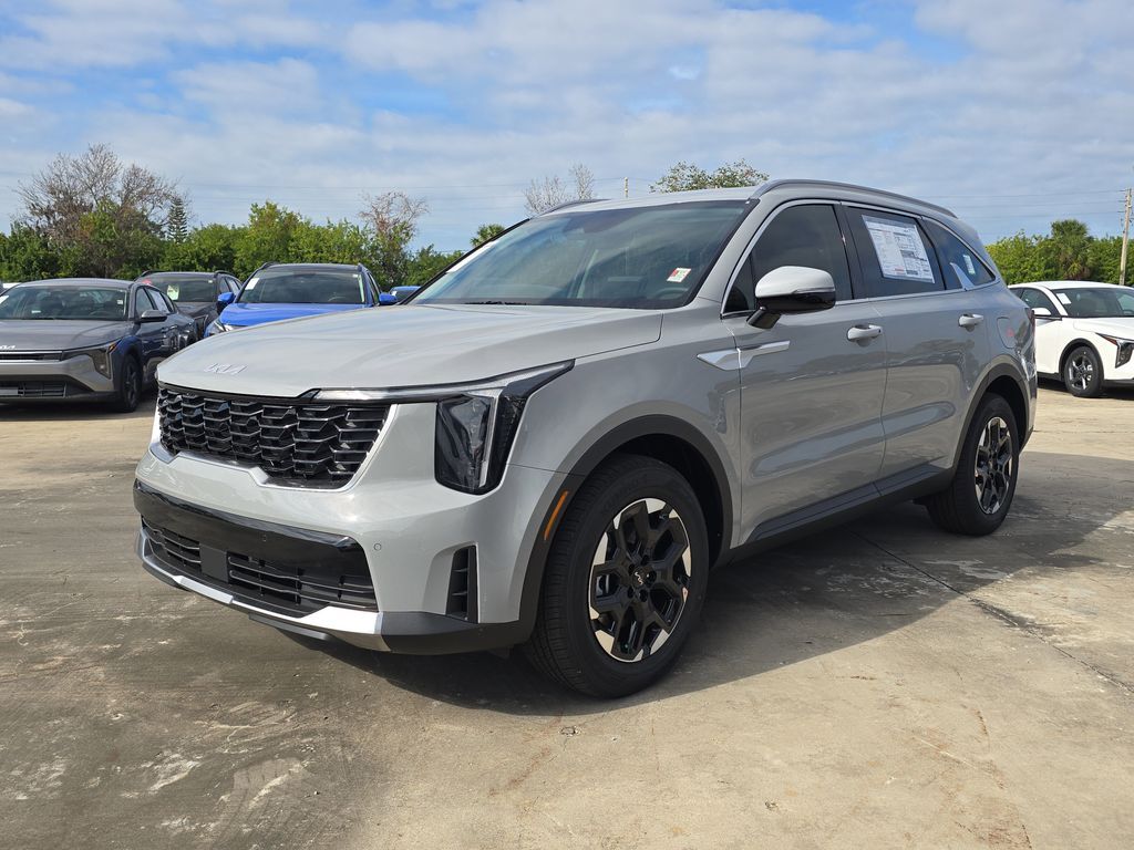 2026 Kia Sorento S San Clemente CA
