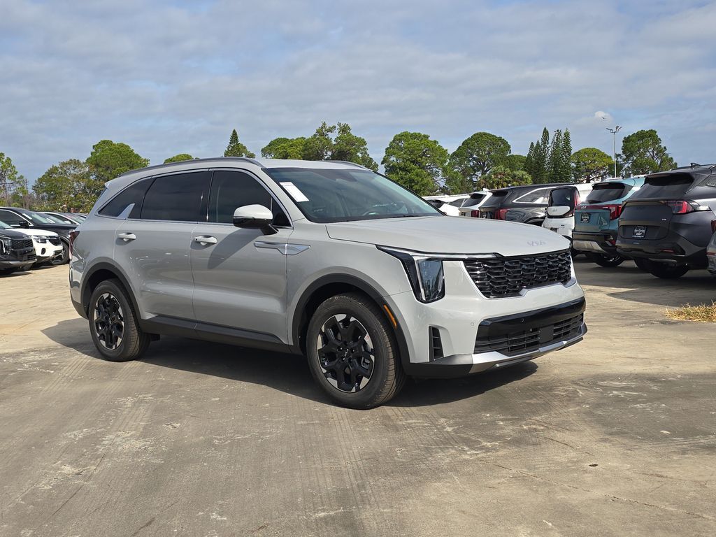 2026 Kia Sorento S San Clemente CA