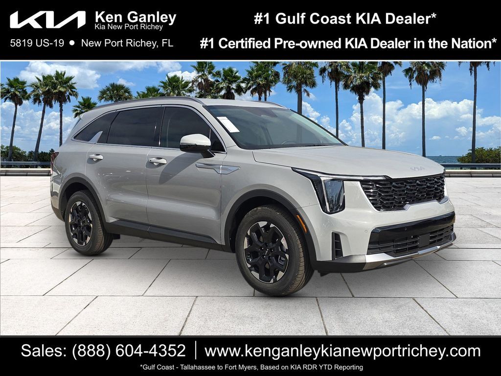 2026 Kia Sorento