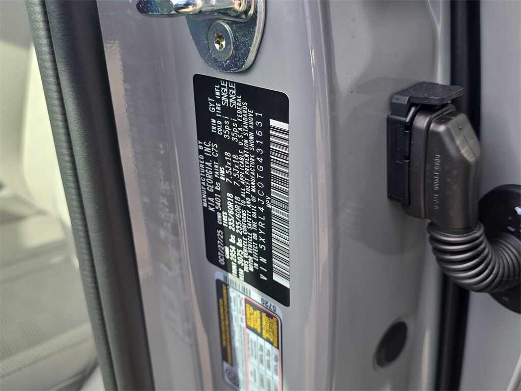 2026 Kia Sorento S San Clemente CA