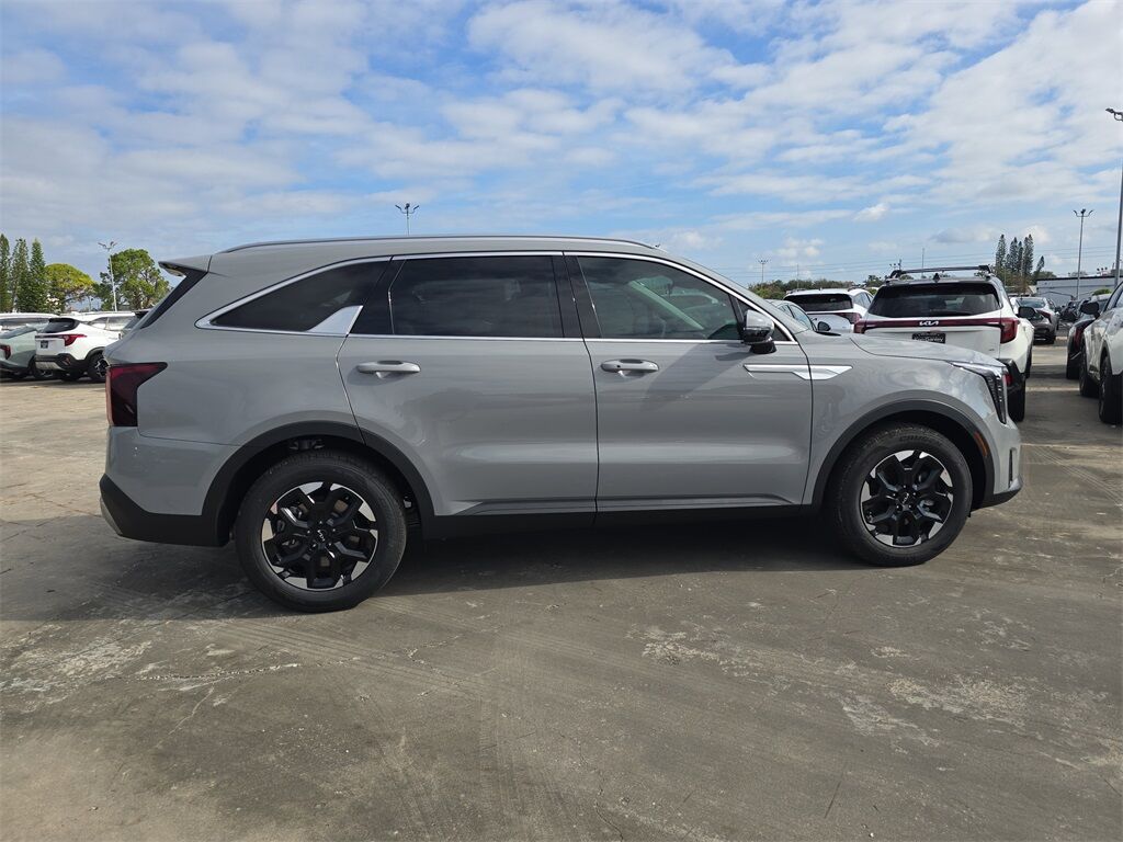 2026 Kia Sorento S San Clemente CA