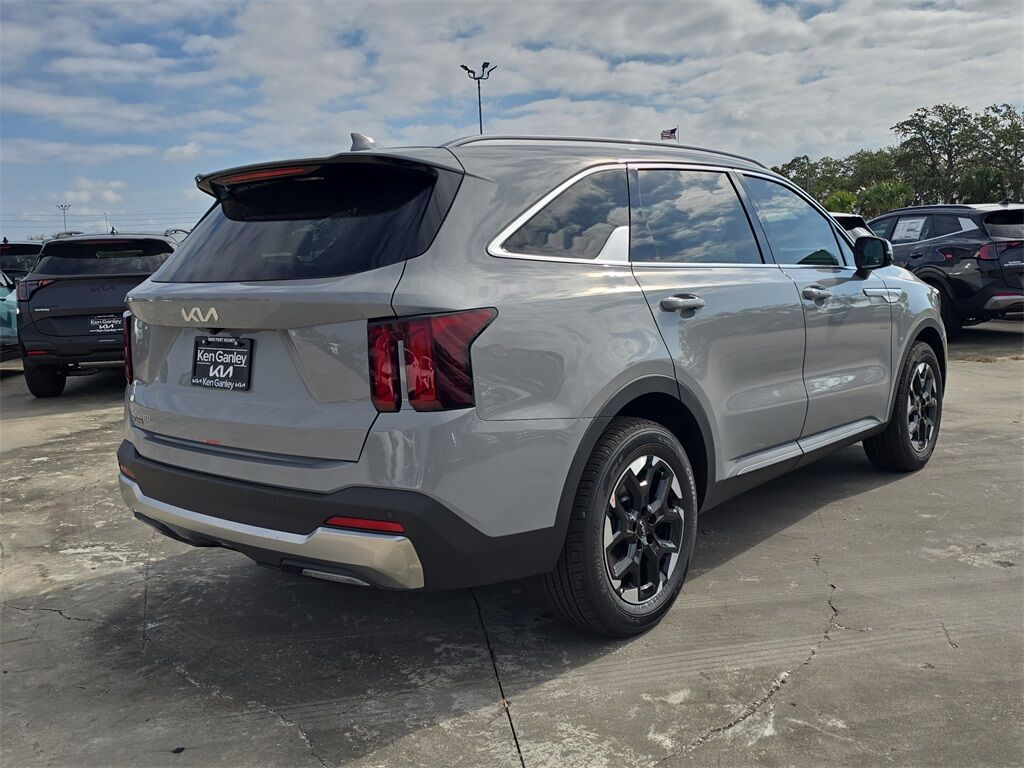 2026 Kia Sorento S San Clemente CA