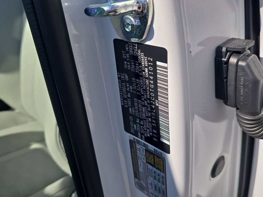 2026 Kia Sorento S San Clemente CA
