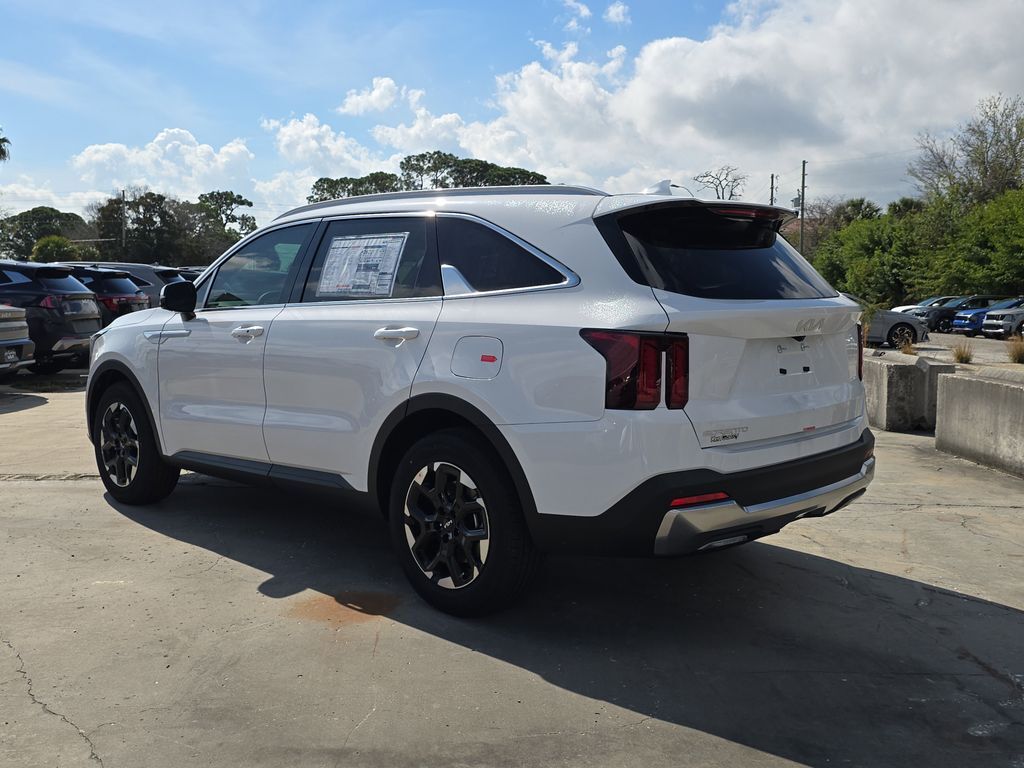 2026 Kia Sorento S San Clemente CA