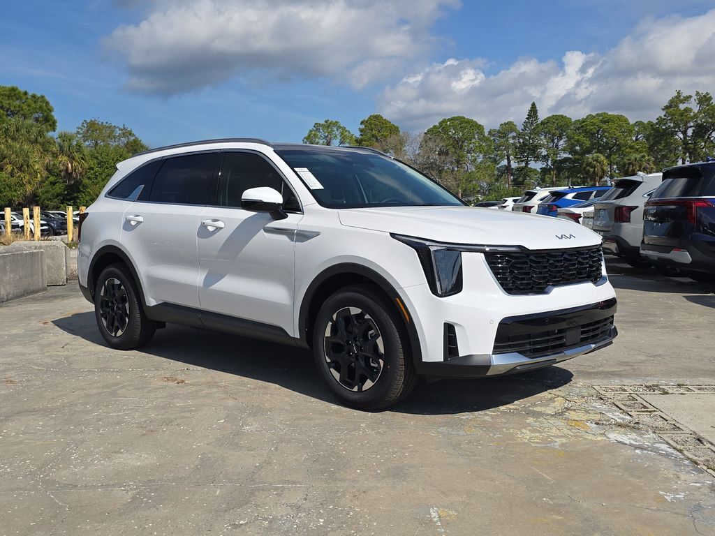2026 Kia Sorento S San Clemente CA