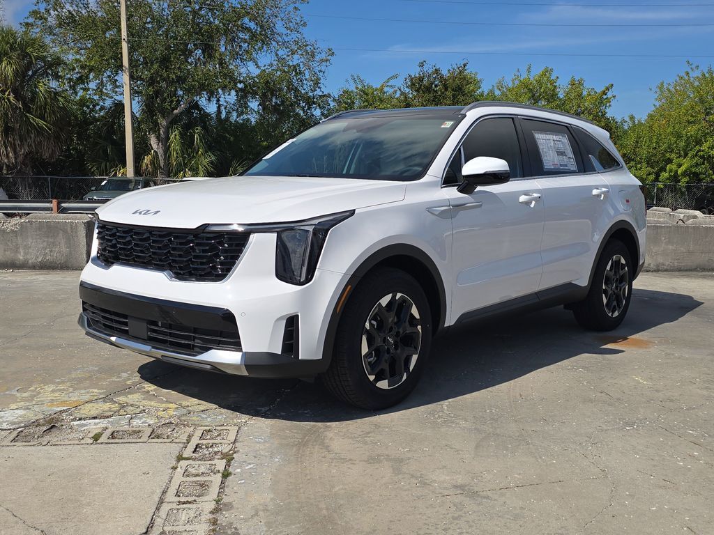2026 Kia Sorento S San Clemente CA