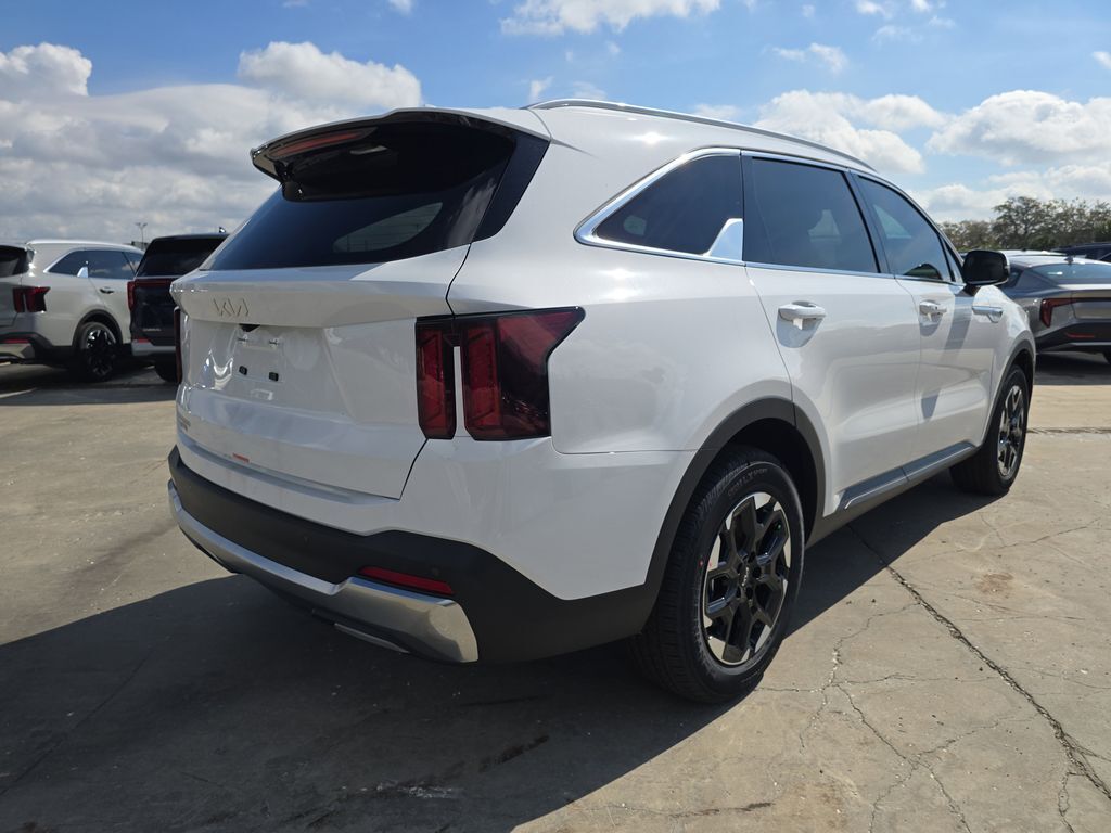 2026 Kia Sorento S San Clemente CA