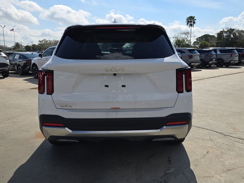 2026 Kia Sorento S San Clemente CA