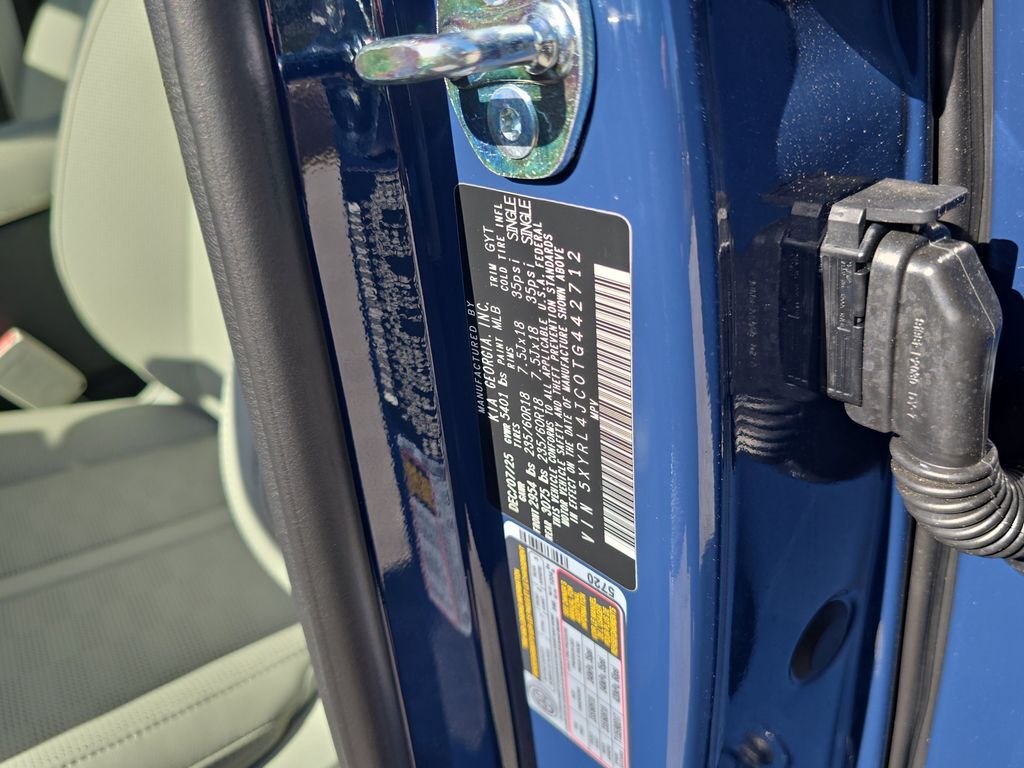 2026 Kia Sorento S San Clemente CA