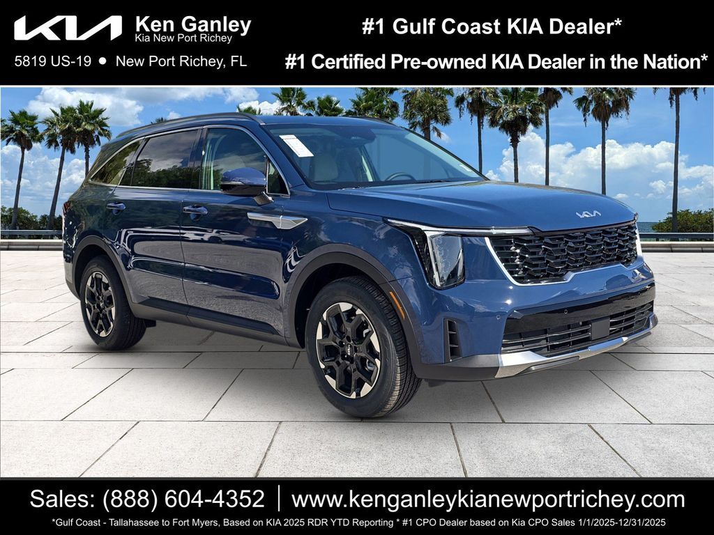 2026 Kia Sorento