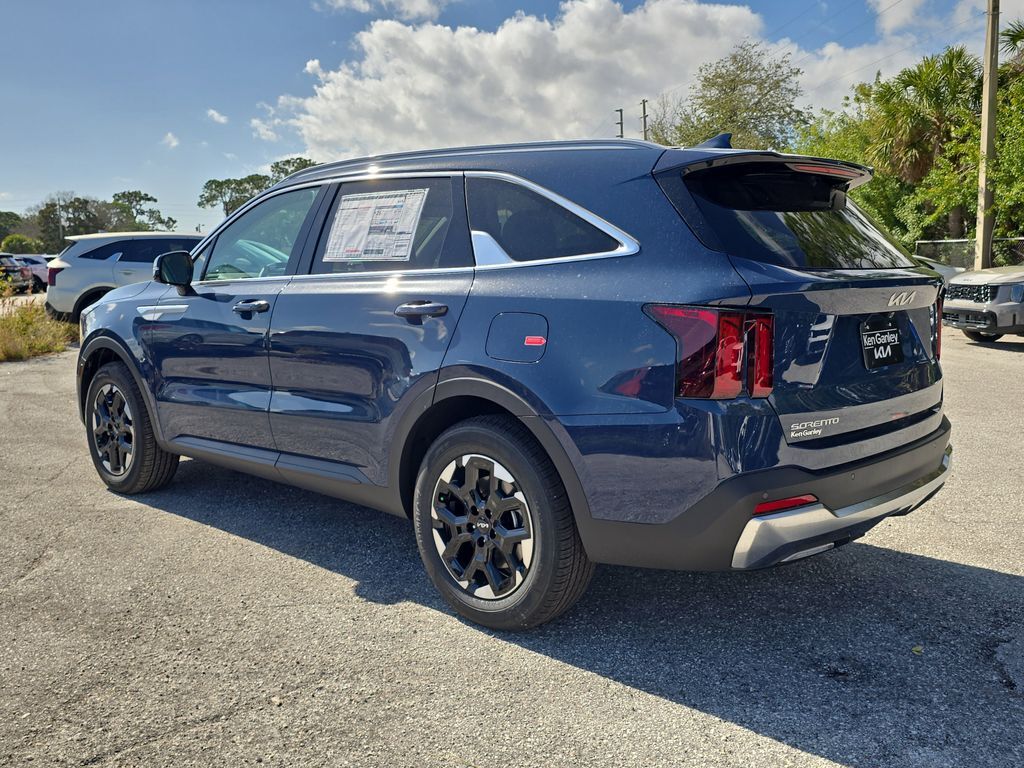 2026 Kia Sorento S San Clemente CA