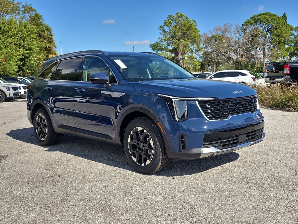 2026 Kia Sorento S San Clemente CA
