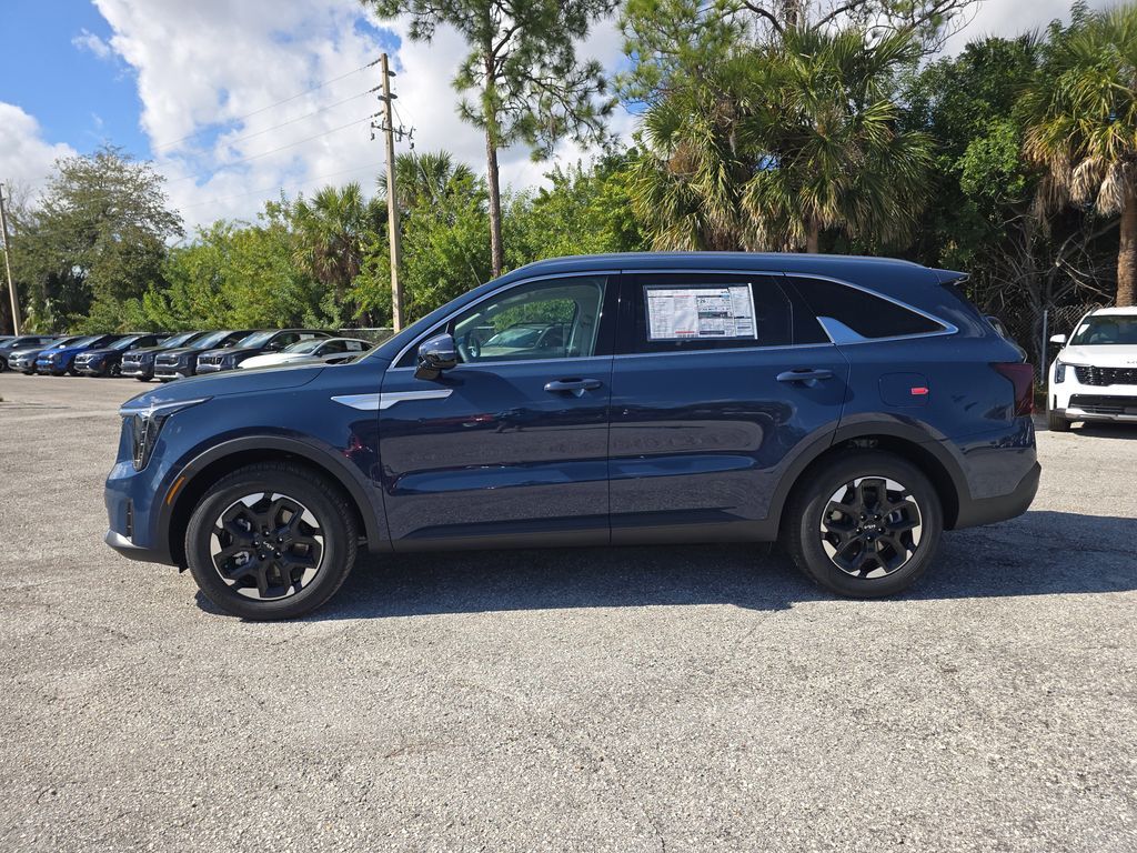 2026 Kia Sorento S San Clemente CA