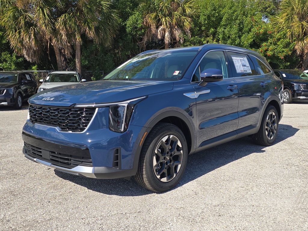 2026 Kia Sorento S San Clemente CA