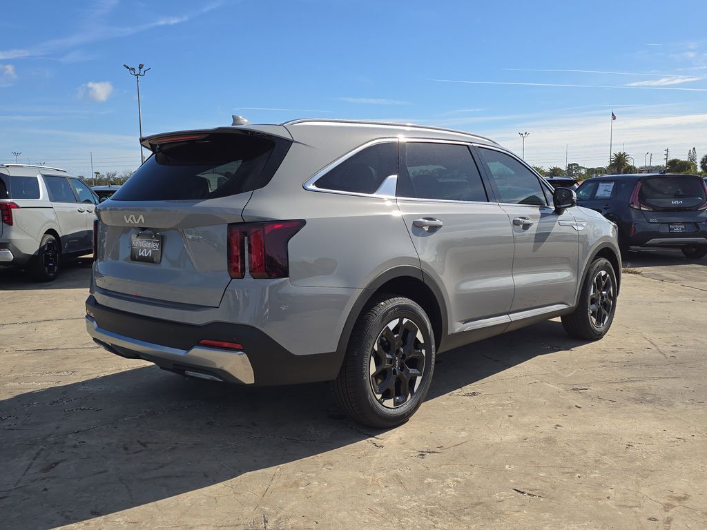 2026 Kia Sorento S San Clemente CA