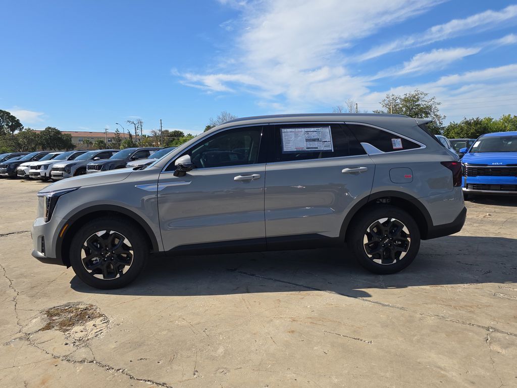 2026 Kia Sorento S San Clemente CA