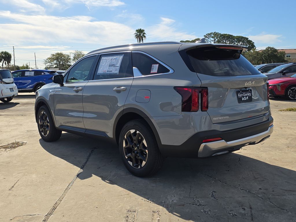 2026 Kia Sorento S San Clemente CA