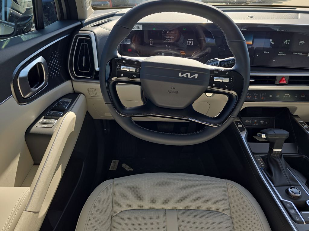 2026 Kia Sorento S San Clemente CA