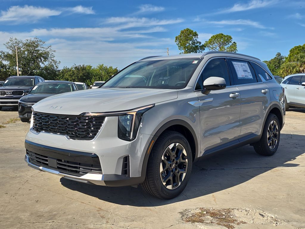 2026 Kia Sorento S San Clemente CA