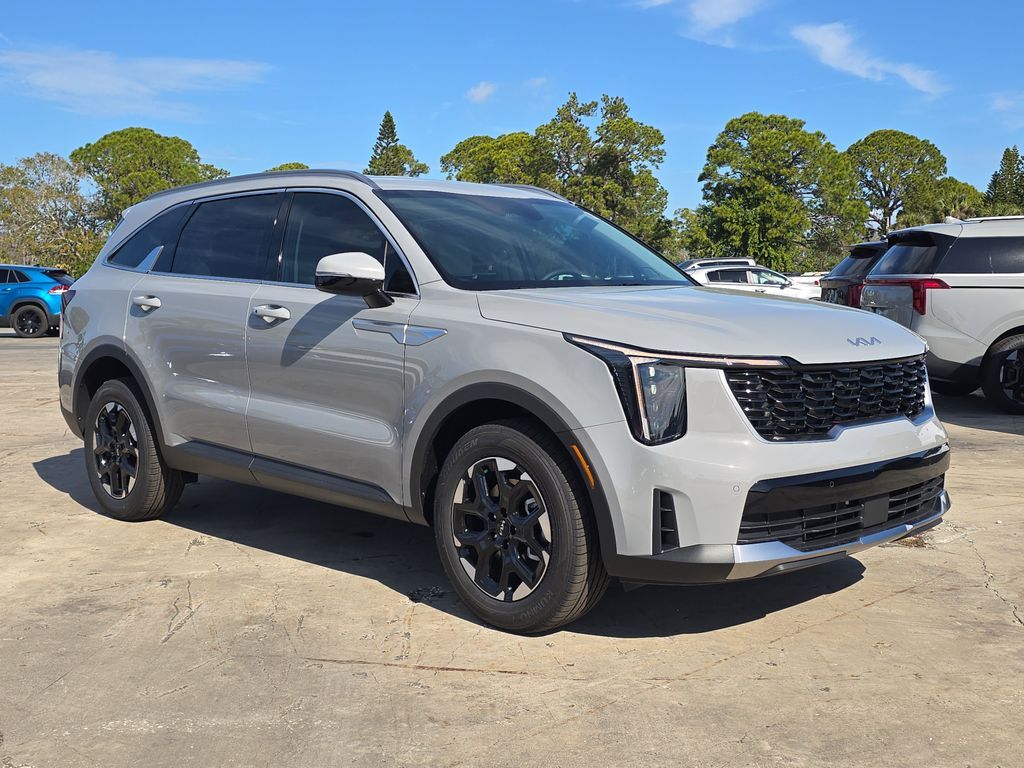 2026 Kia Sorento S San Clemente CA