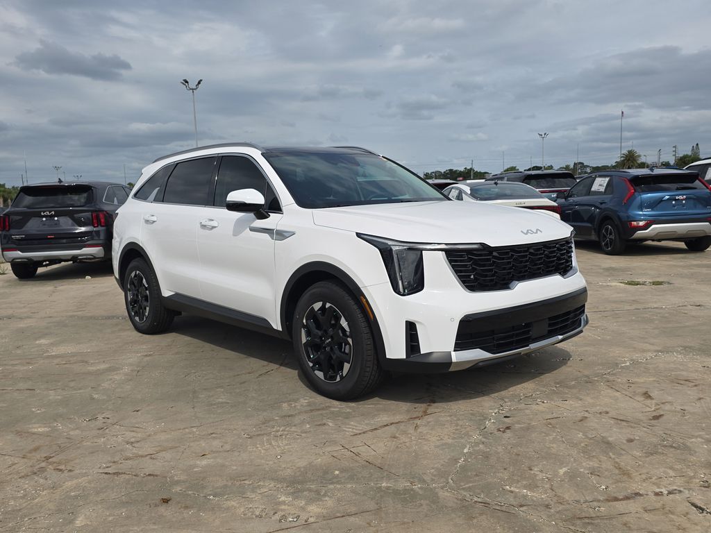 2026 Kia Sorento S San Clemente CA