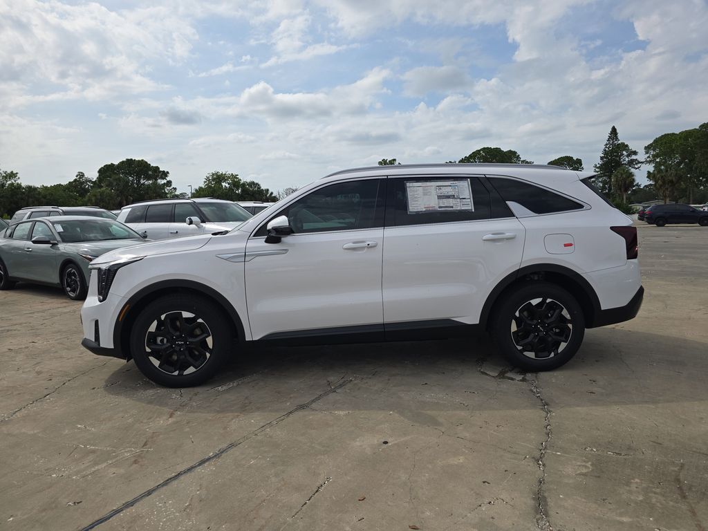 2026 Kia Sorento S San Clemente CA