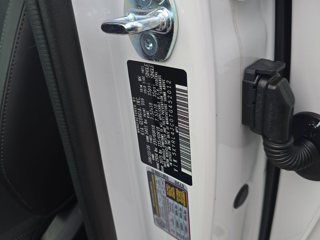 2026 Kia Sorento S San Clemente CA