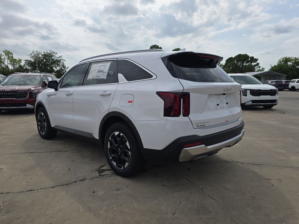 2026 Kia Sorento S San Clemente CA