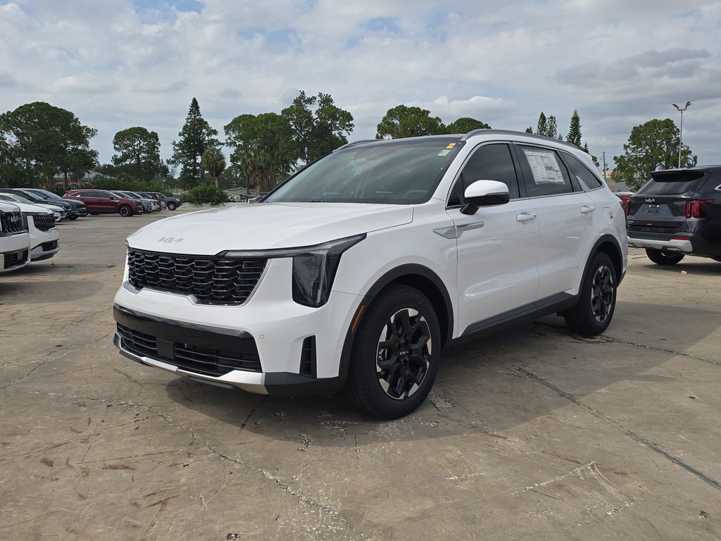 2026 Kia Sorento S San Clemente CA