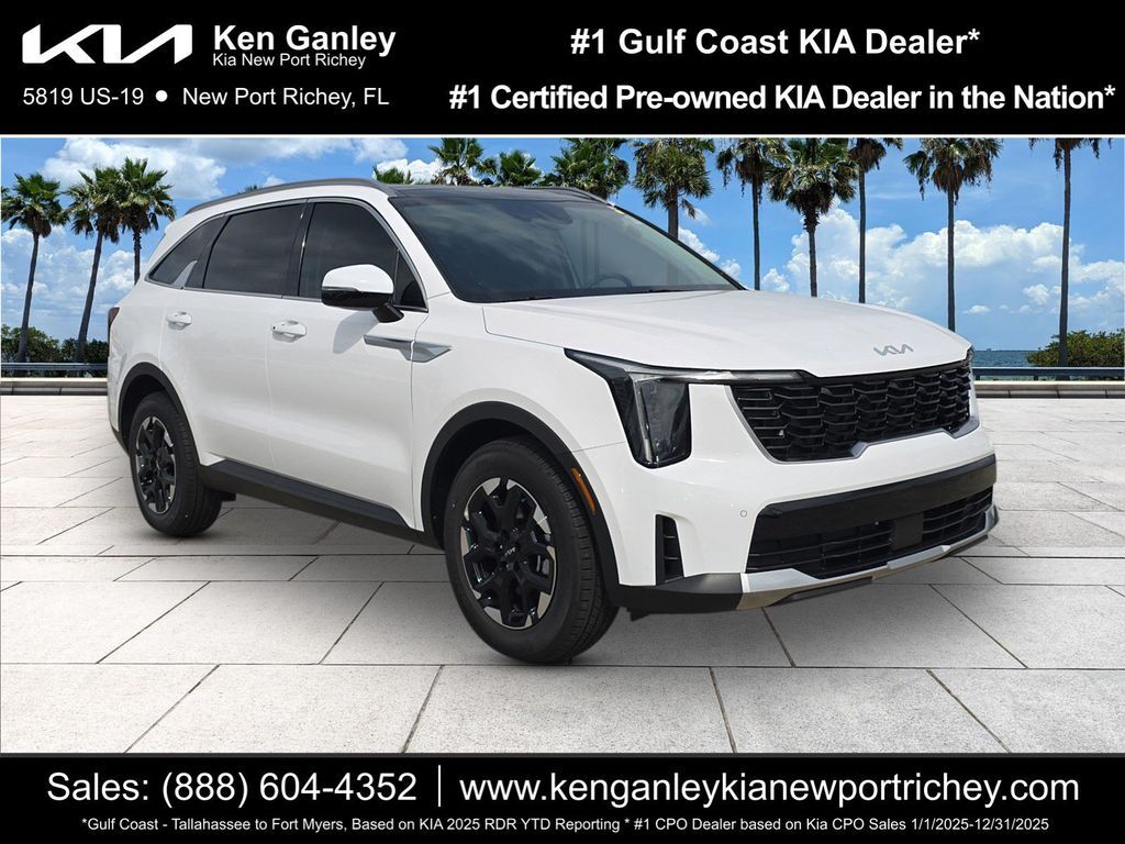2026 Kia Sorento S