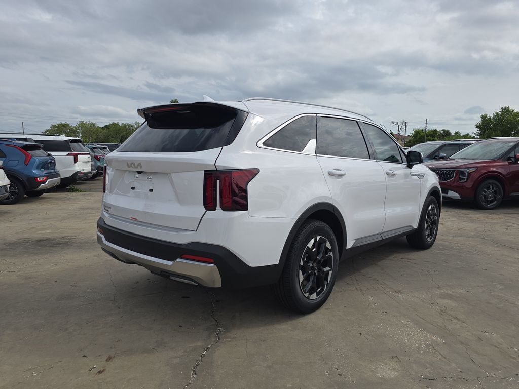 2026 Kia Sorento S San Clemente CA