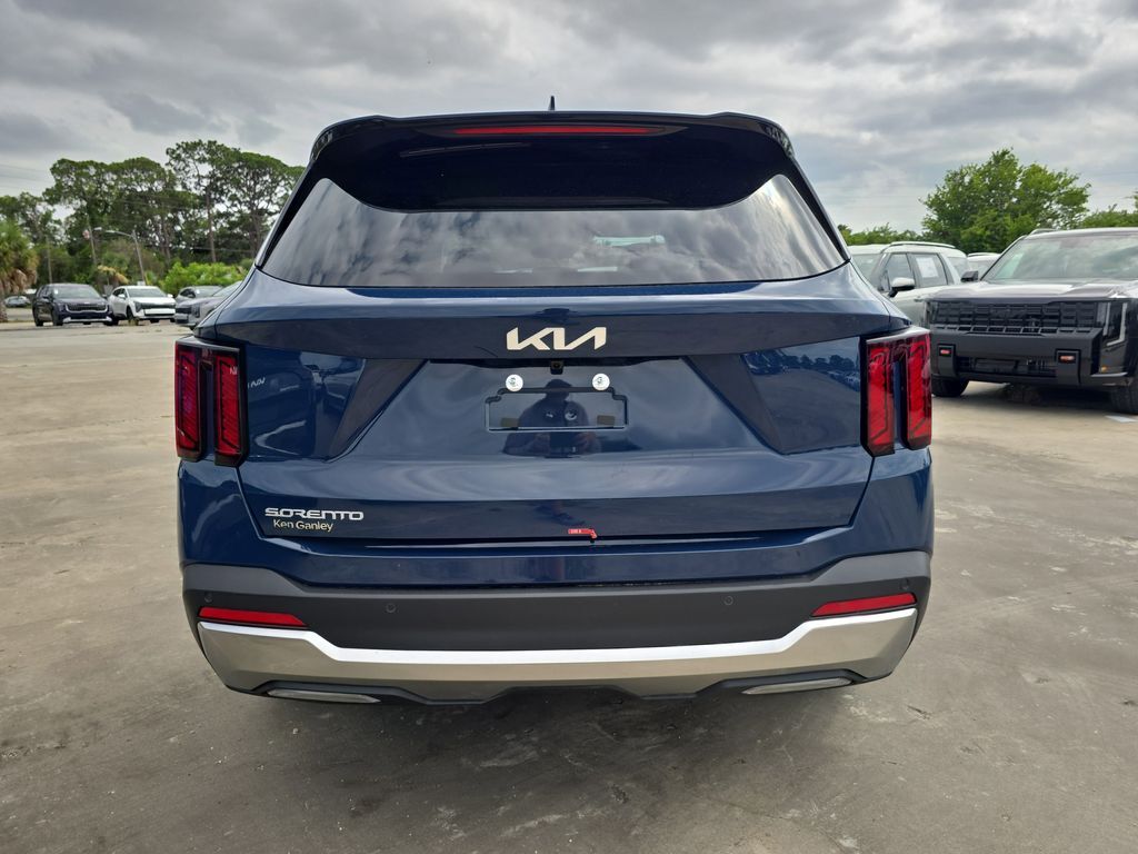 2026 Kia Sorento S San Clemente CA