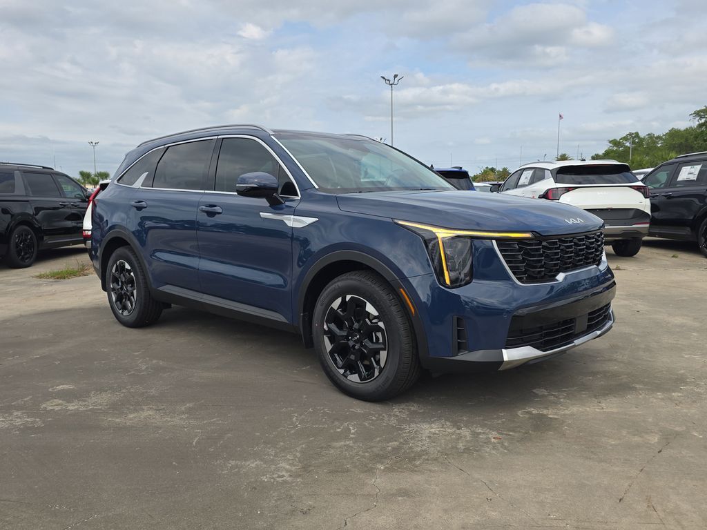 2026 Kia Sorento S San Clemente CA