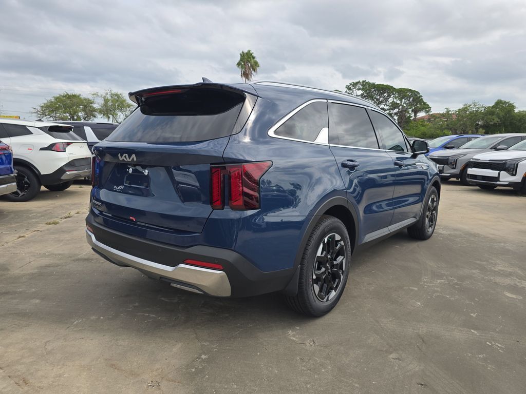 2026 Kia Sorento S San Clemente CA