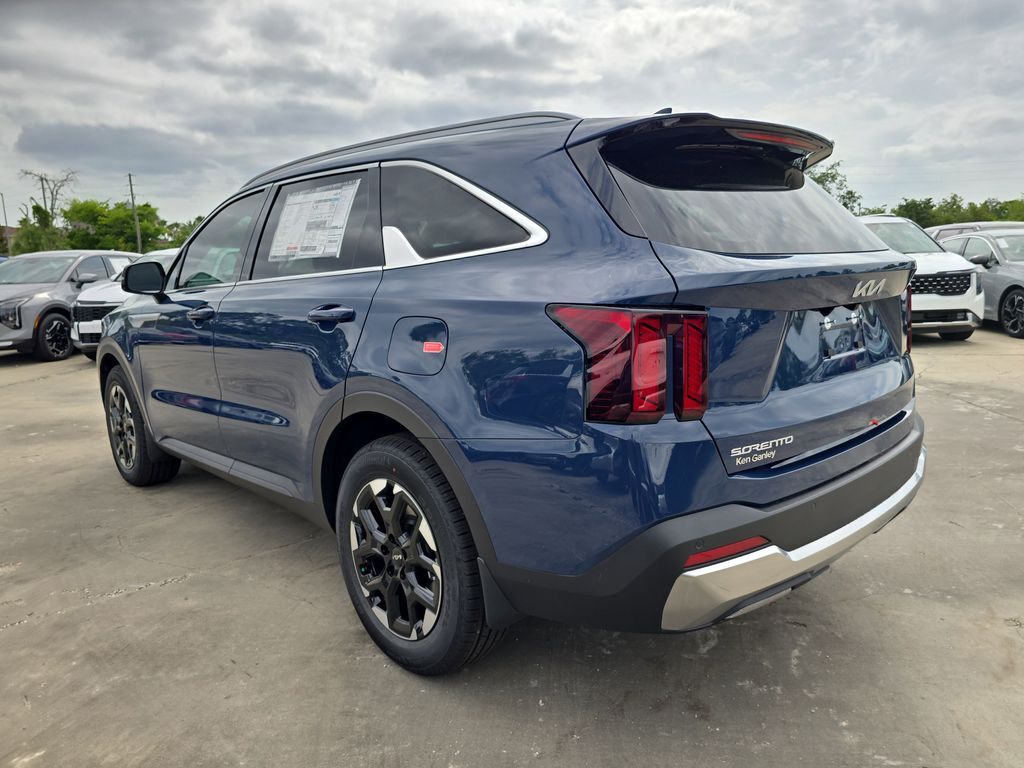 2026 Kia Sorento S San Clemente CA