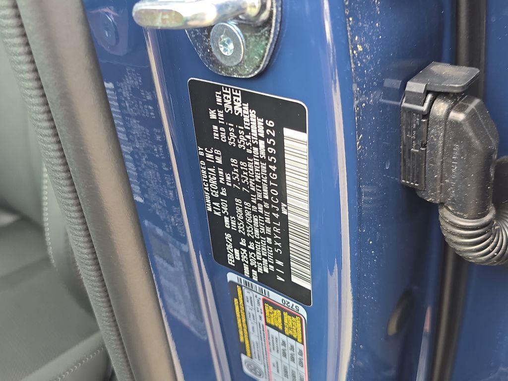 2026 Kia Sorento S San Clemente CA