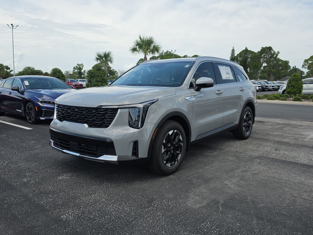 2026 Kia Sorento S San Clemente CA