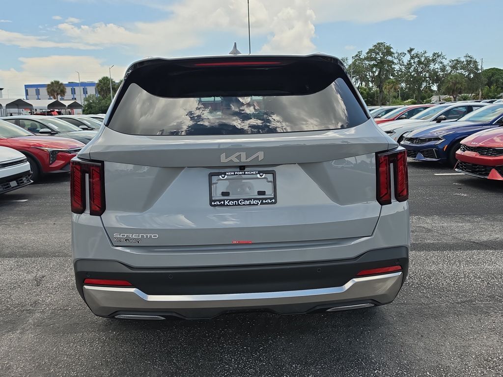 2026 Kia Sorento S San Clemente CA