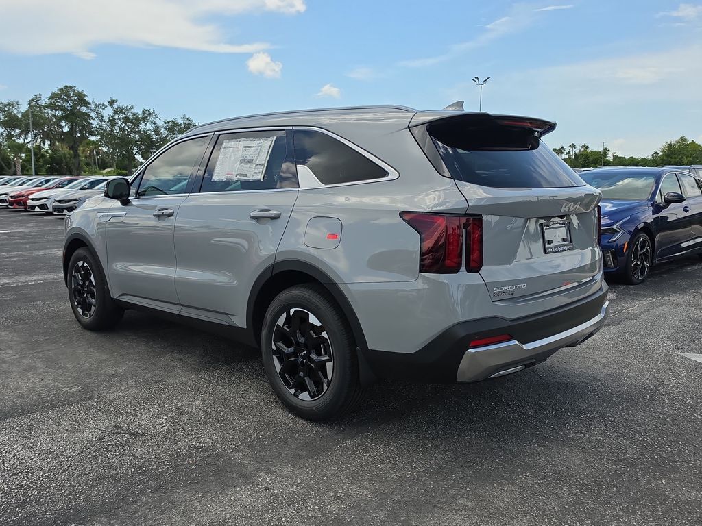 2026 Kia Sorento S San Clemente CA
