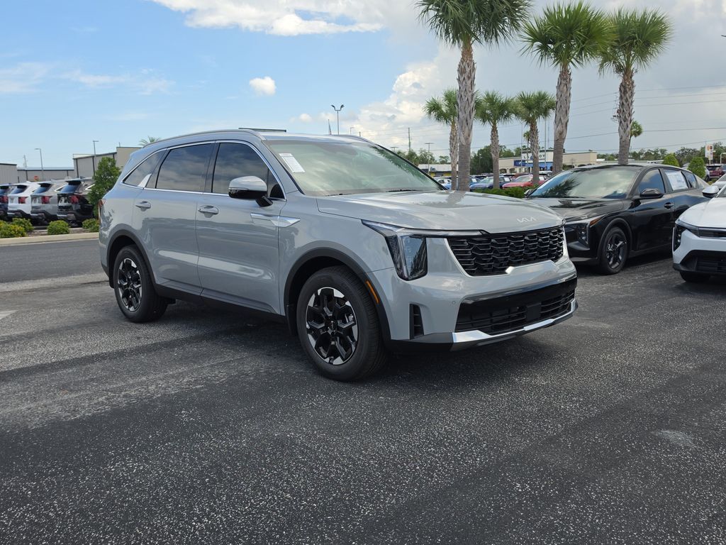2026 Kia Sorento S San Clemente CA