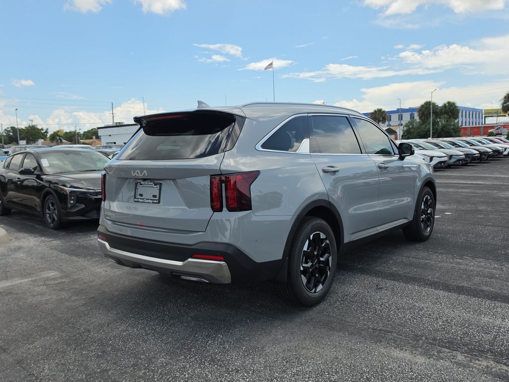 2026 Kia Sorento S San Clemente CA