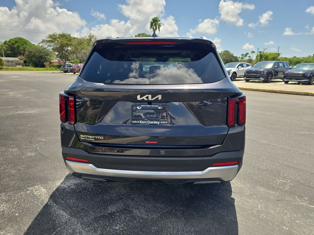 2026 Kia Sorento S San Clemente CA