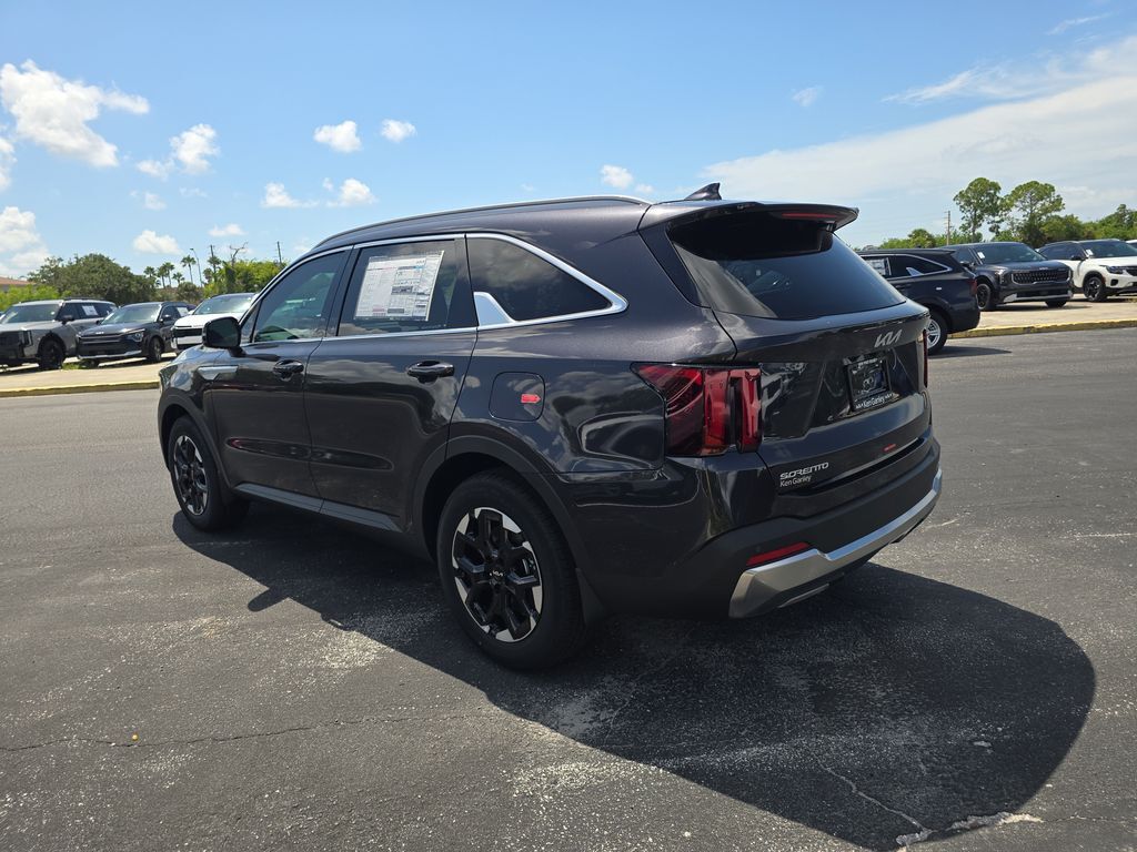 2026 Kia Sorento S San Clemente CA