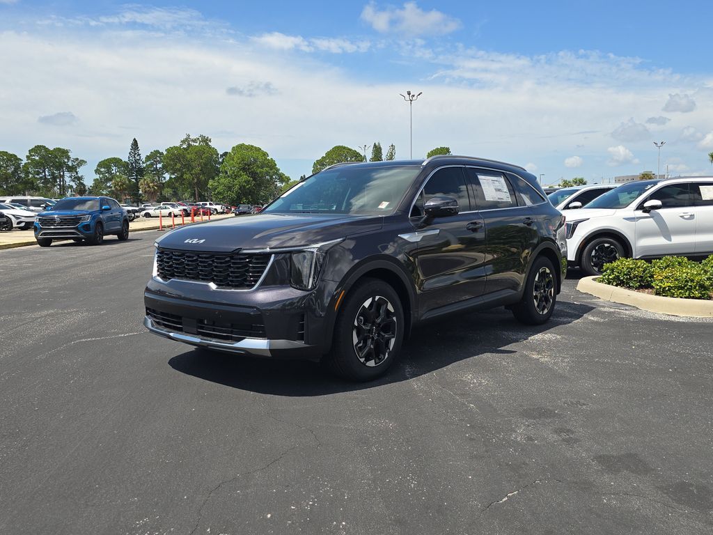 2026 Kia Sorento S San Clemente CA