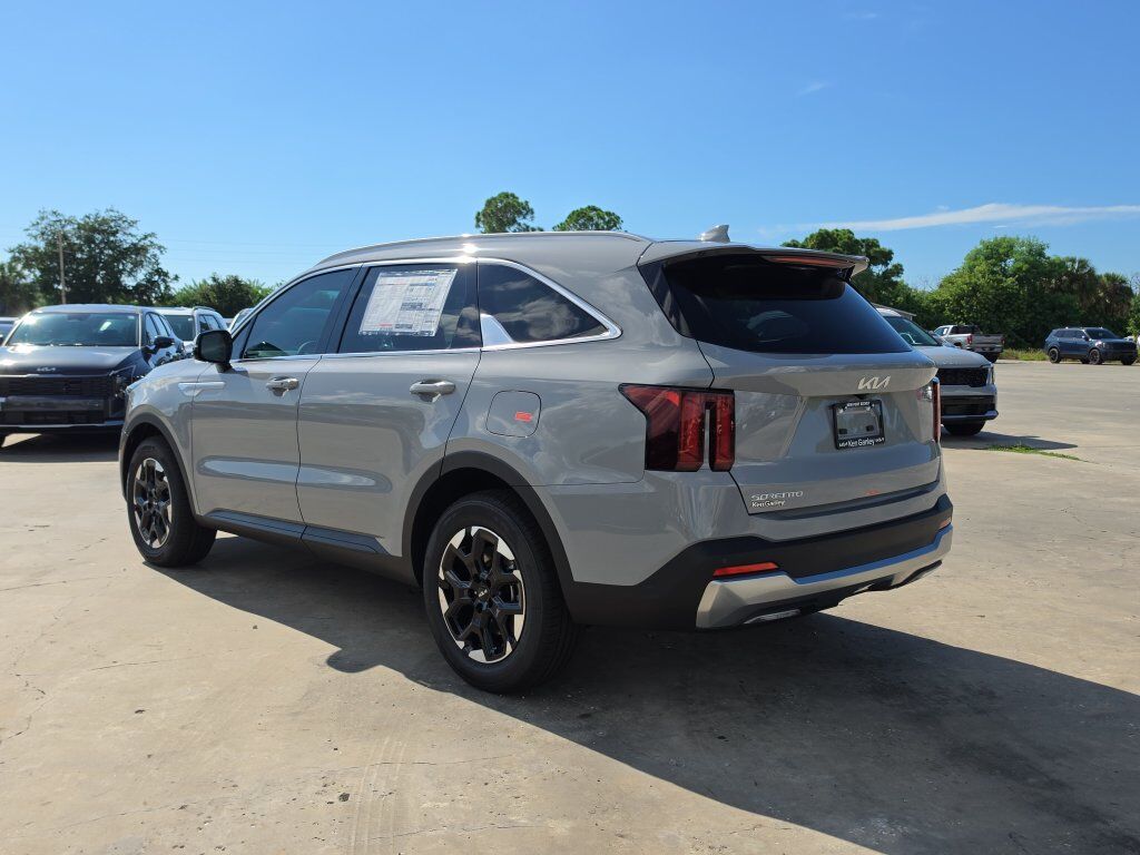 2026 Kia Sorento S San Clemente CA